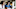 Husband and wife looking over bills and using laptop in domestic kitchen Husband and wife looking over bills and using laptop in domestic kitchen