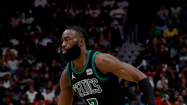 Boston Celtics v New Orleans Pelicans