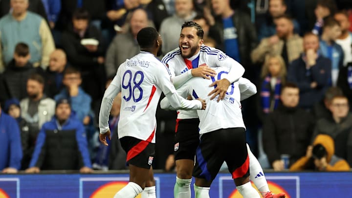 L'OL est bien placé !