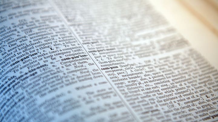 The first African American dictionary of its kind is due in 2025.
