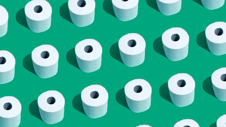 Get that toilet paper ready.