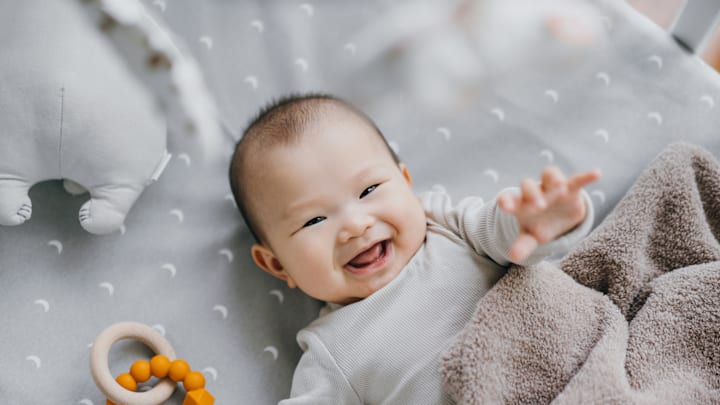 Babies named Blake, Amanda, and Aiden will be rare in 2024.