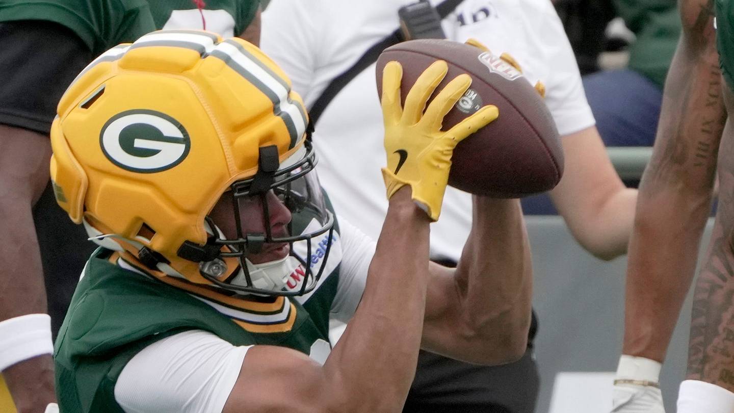 4 Players Packers fans will be watching closely in Week 1