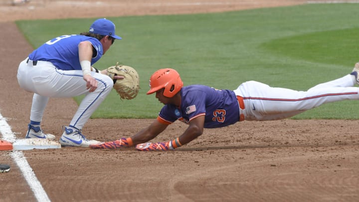 A junior Clemson infielder has emerged as one of the ACC’s top second basemen entering the 2026 season.