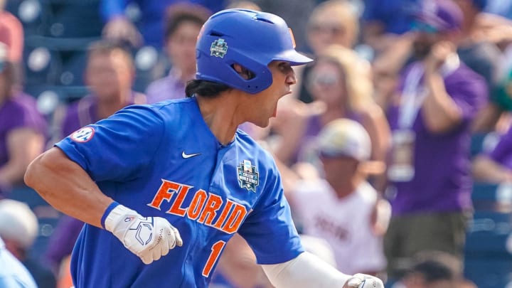 Florida Gators star Jac Caglianone signs an historic sponsorship deal.