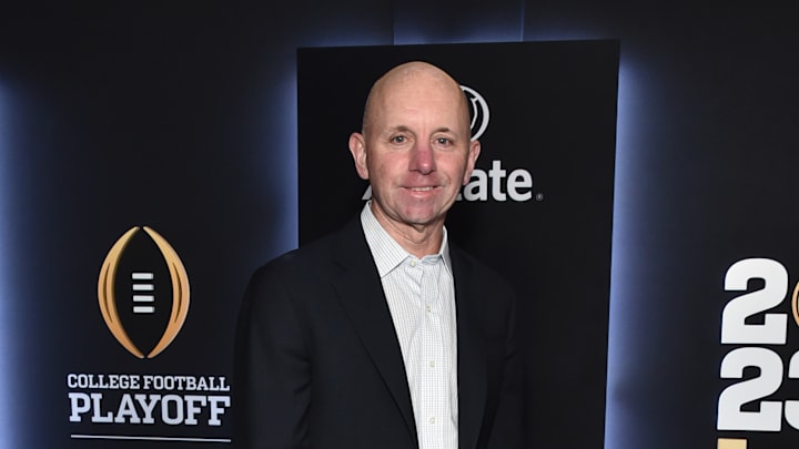 ESPN And CFP's Allstate Party At The Playoff Event