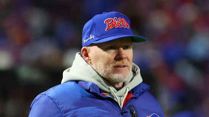 New York Jets v Buffalo Bills - NFL 2025