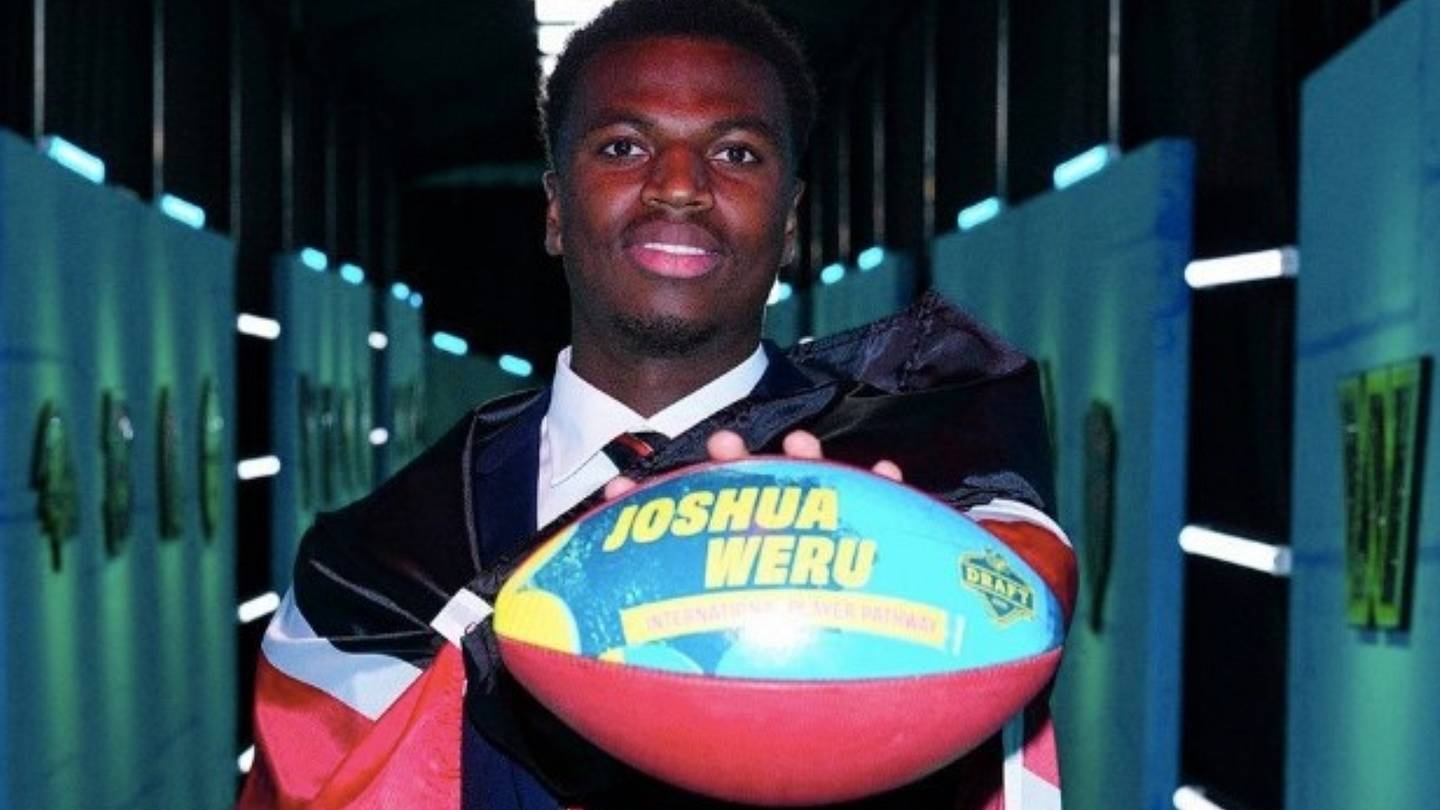 Eagles Salary For Joshua Weru Solidifies Future On Roster: The Guaranteed Salary for Each UDFA