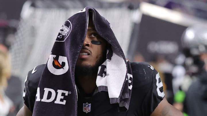 Minnesota Vikings v Las Vegas Raiders