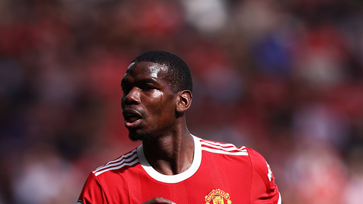 Paul Pogba Paul Pogba