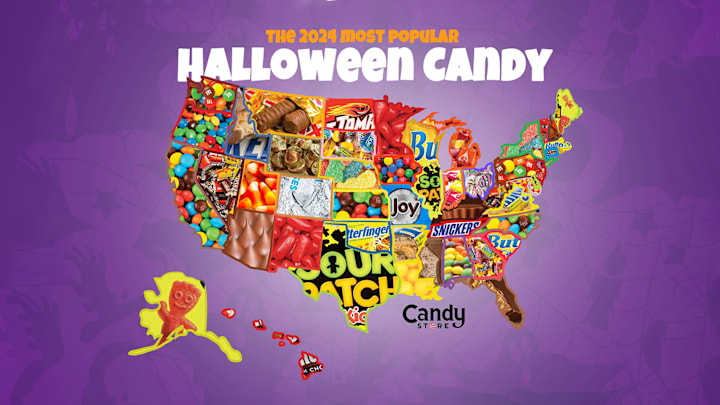 Give your trick-or-treaters what they really want.