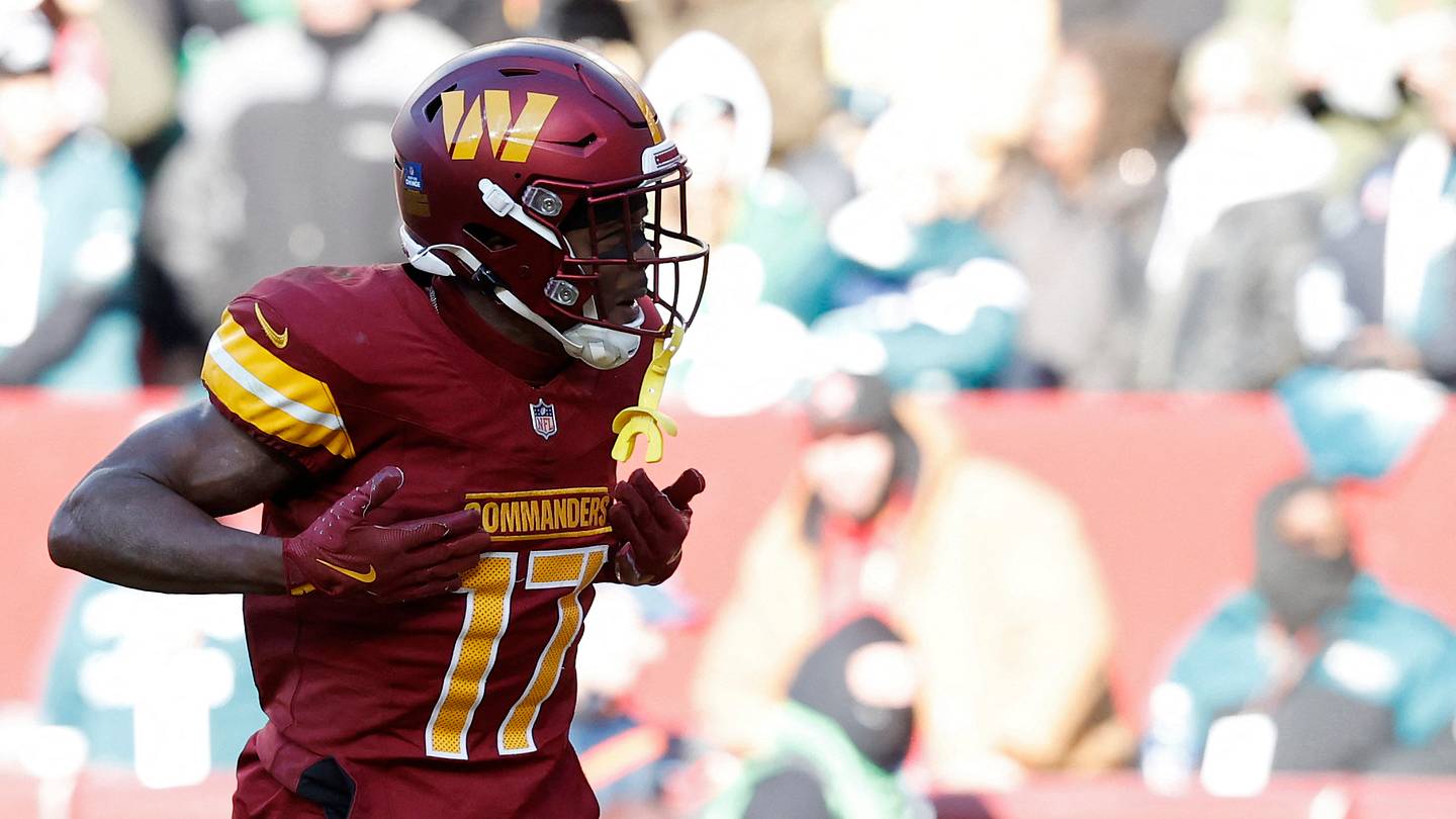 Youth vs. Experience: Luther Burden III vs. Terry McLaurin in Fantasy Football's Latest WR Debate