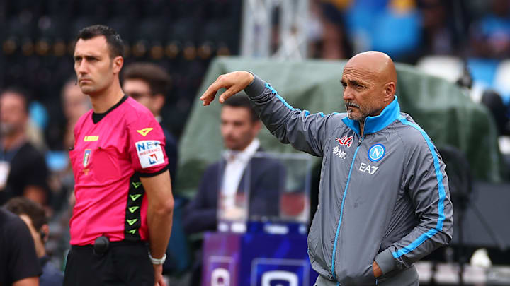Luciano Spalletti 