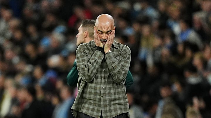 Manchester City v Real Madrid - UEFA Champions League - Round of Sixteen - Second Leg - Etihad