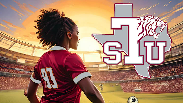 Texas Southern Soccer Texas Southern Soccer