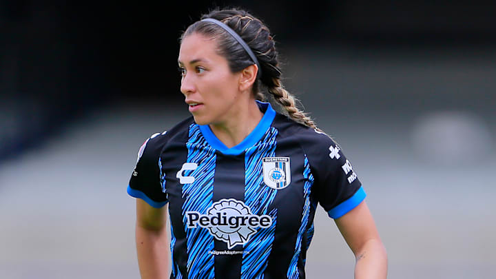 Pumas UNAM v Queretaro - Torneo Grita Mexico A21 Liga MX Femenil