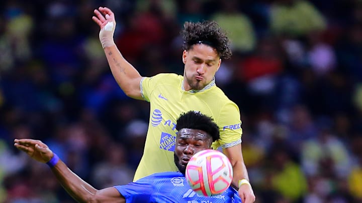 America v Tigres UANL - Torneo Apertura 2022 Liga MX America v Tigres UANL - Torneo Apertura 2022 Liga MX