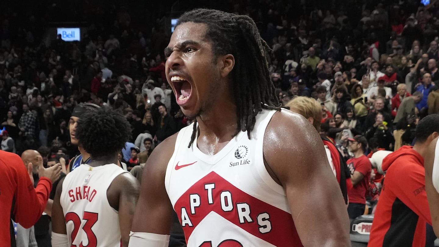 Raptors forward's case for coveted end-of-season honor only continues to improve