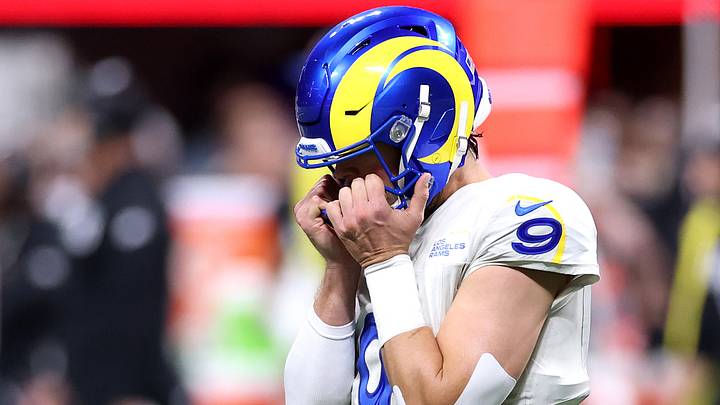 Los Angeles Rams v Atlanta Falcons - NFL 2025 Los Angeles Rams v Atlanta Falcons - NFL 2025