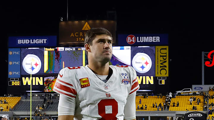 New York Giants v Pittsburgh Steelers