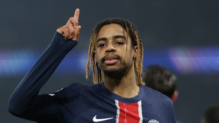 Bardley Barcola retrouve son club formateur. 