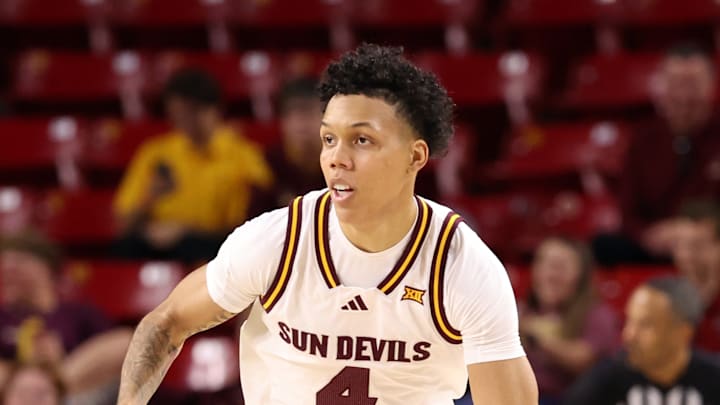 Oregon State v Arizona State