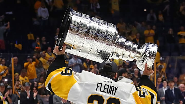 2017 NHL Stanley Cup Final - Game Six