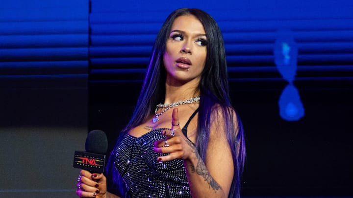 Elayna Black on Impact