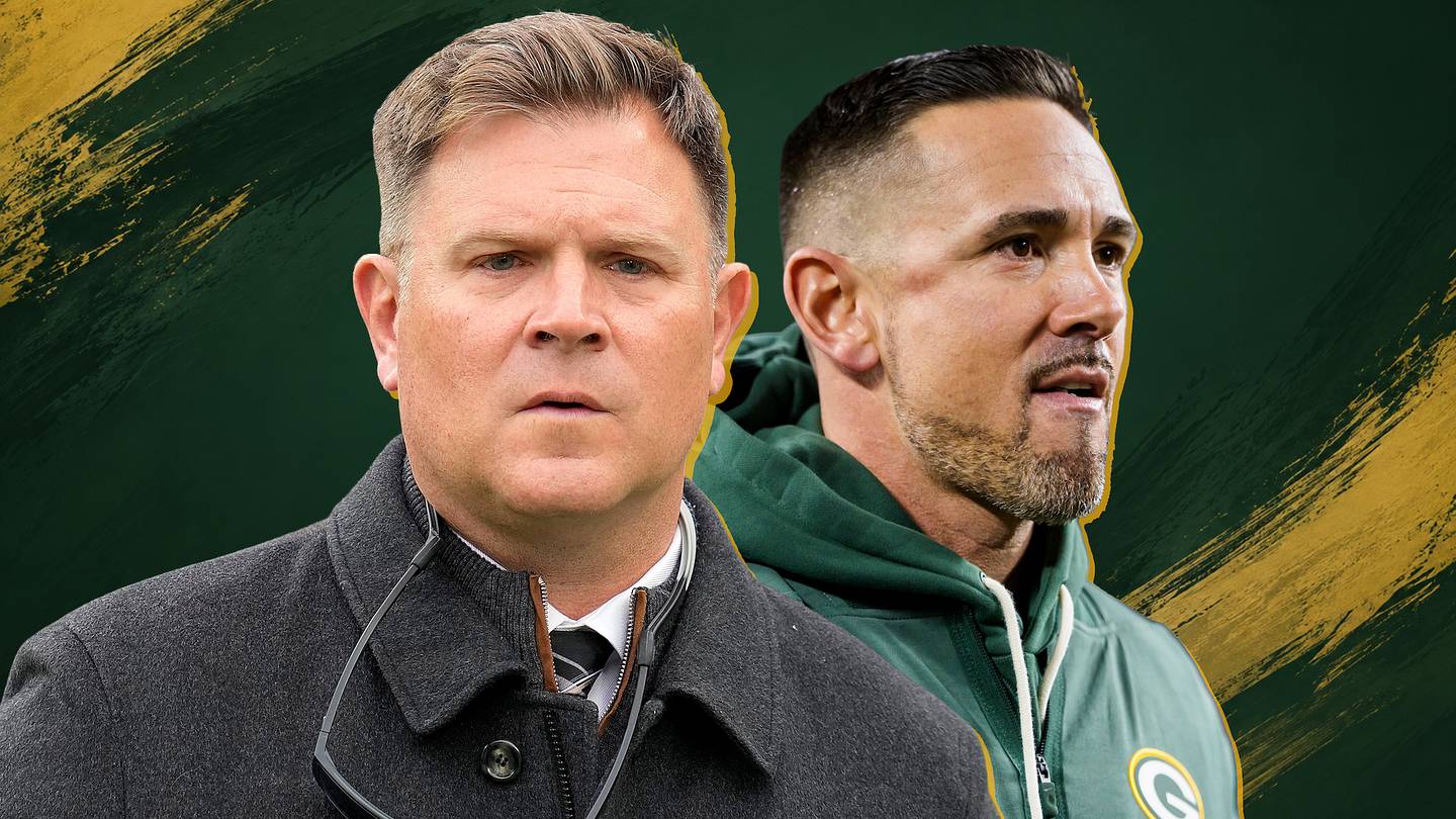 Blame for Packers' Week 1 collapse falls on Brian Gutekunst, not Matt LaFleur