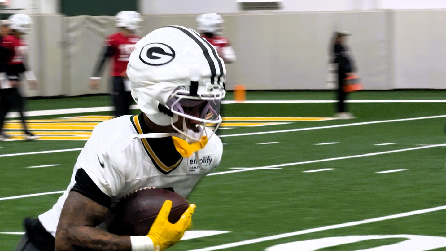 Packers Practice Updates: Only One Player Missing for Start of Broncos Week
