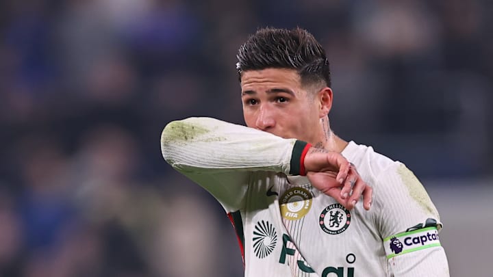 Everton v Chelsea - Premier League