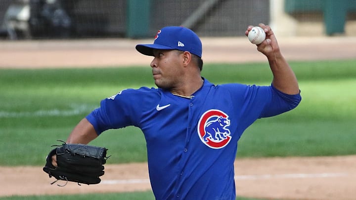 Chicago Cubs v Chicago White Sox