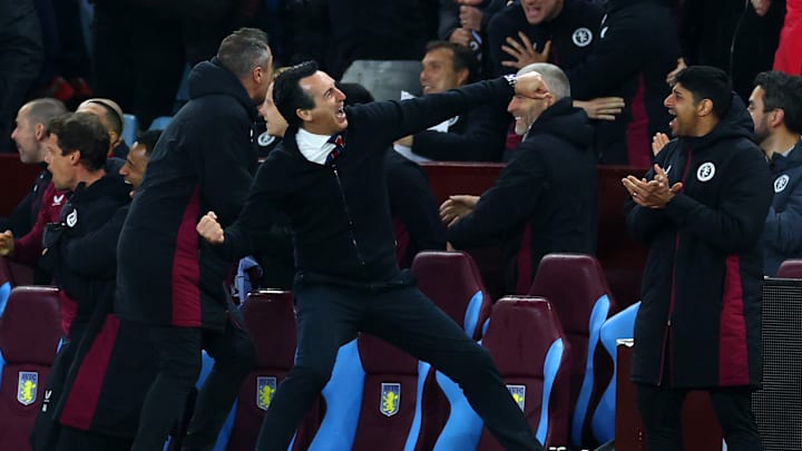 Aston Villa v Liverpool FC - Premier League