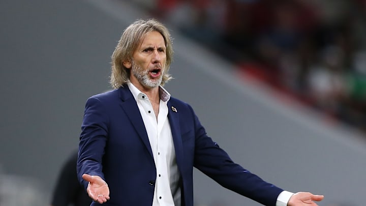 Australia v Peru - 2022 FIFA World Cup Playoff