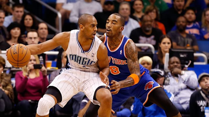 New York Knicks v Orlando Magic