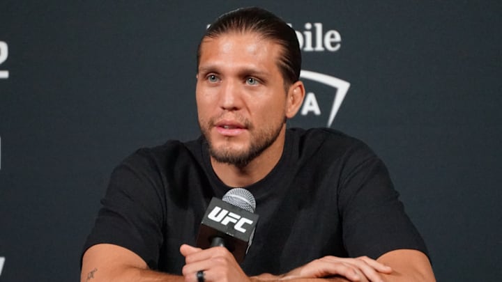 Brian Ortega