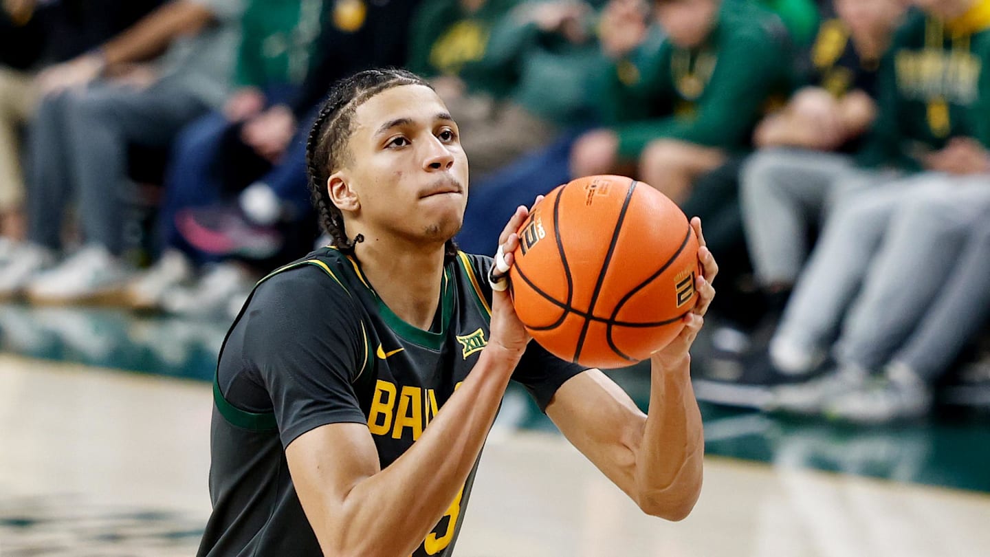 How Baylor's Cameron Carr, Tounde Yessoufou Improve Draft Stock in Crown Tournament