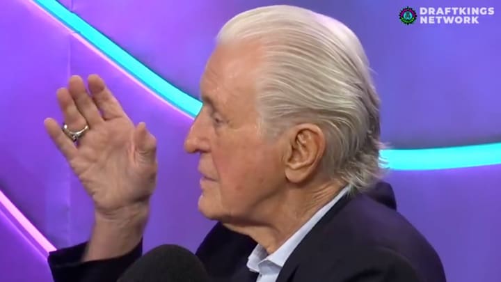 Pat Riley talks about today's players on South Beach Sessions. 