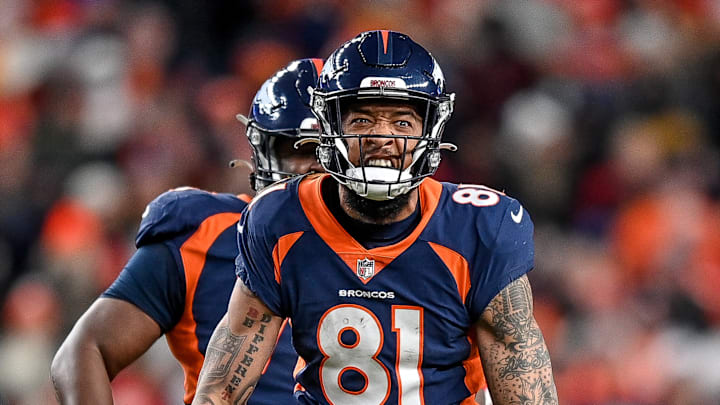 Kansas City Chiefs v Denver Broncos