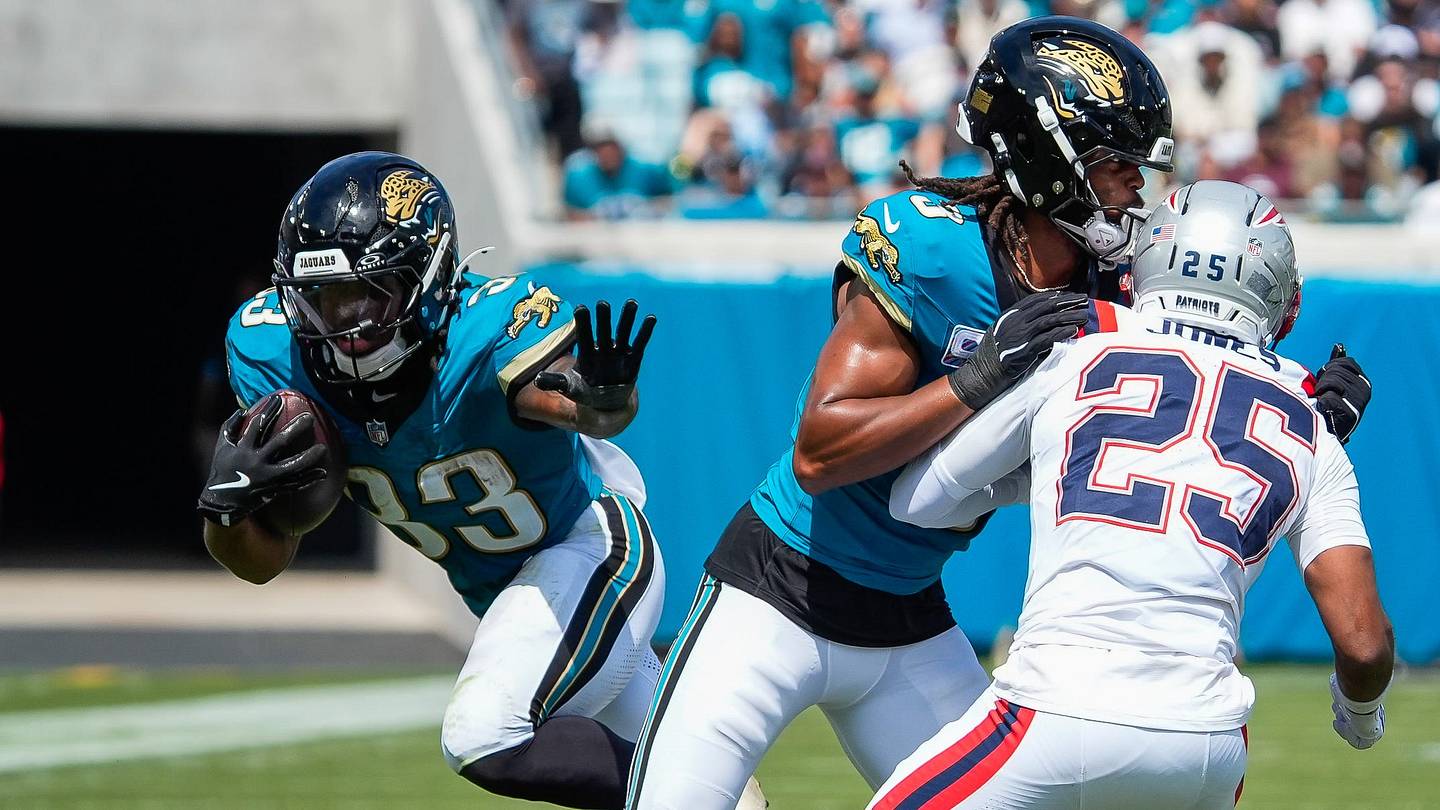 Overreactions to the Jaguars' First Month of the Season: 2025 Draft Wins and Losses