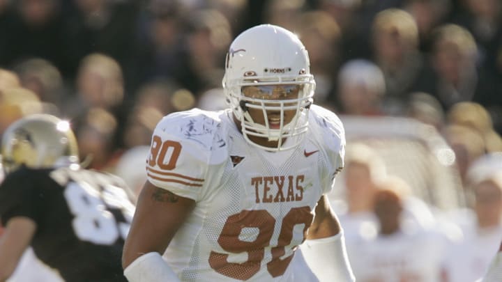 Texas Longhorns v Colorado Buffaloes