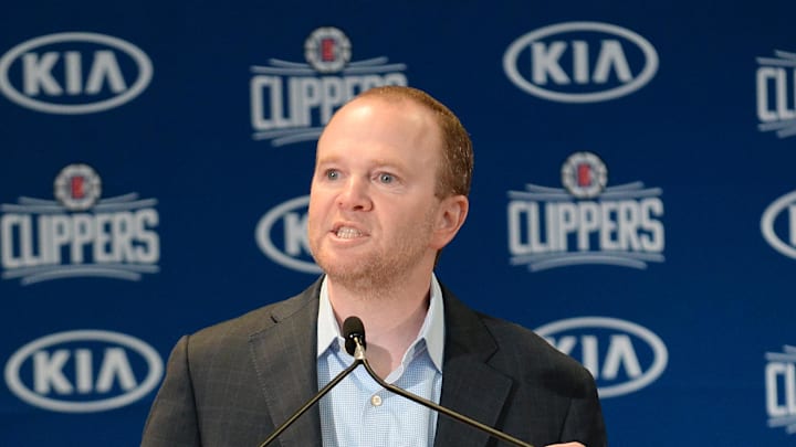 Lawrence Frank, LA Clippers