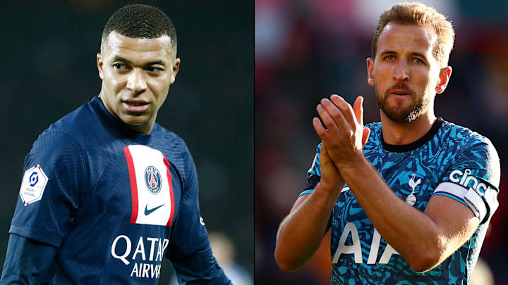 Mbappe & Kane headline the gossip