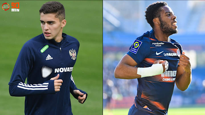 Zakharyan & Wahi are on Chelsea's radar