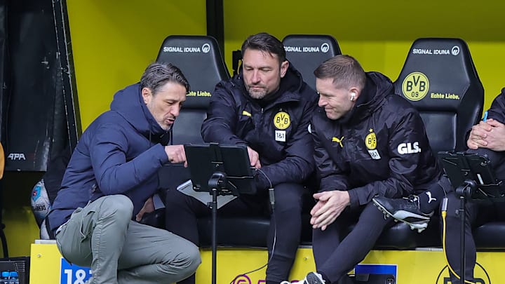 Borussia Dortmund v 1. FSV Mainz 05 - Bundesliga