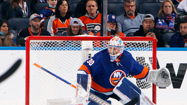 Philadelphia Flyers v New York Islanders