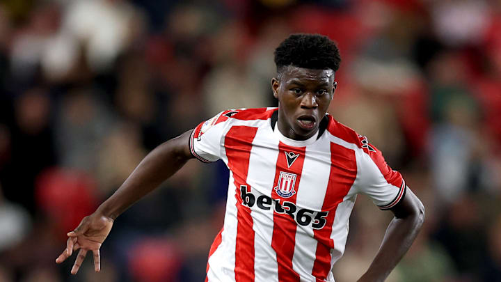 The Potters’ Talents Gain Important Minutes in this International Break