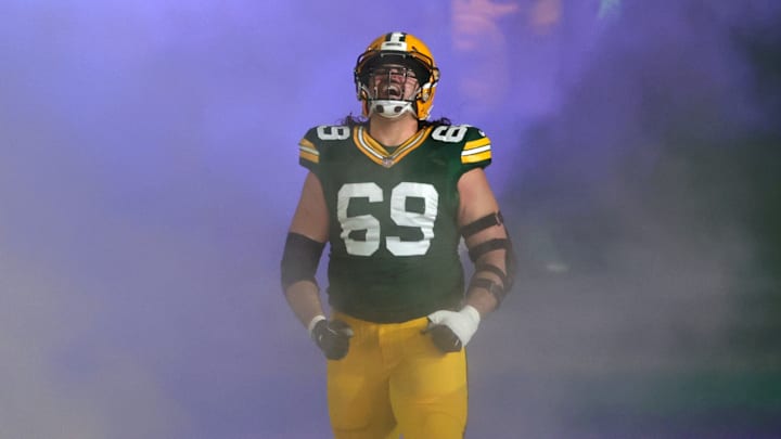 Detroit Lions v Green Bay Packers
