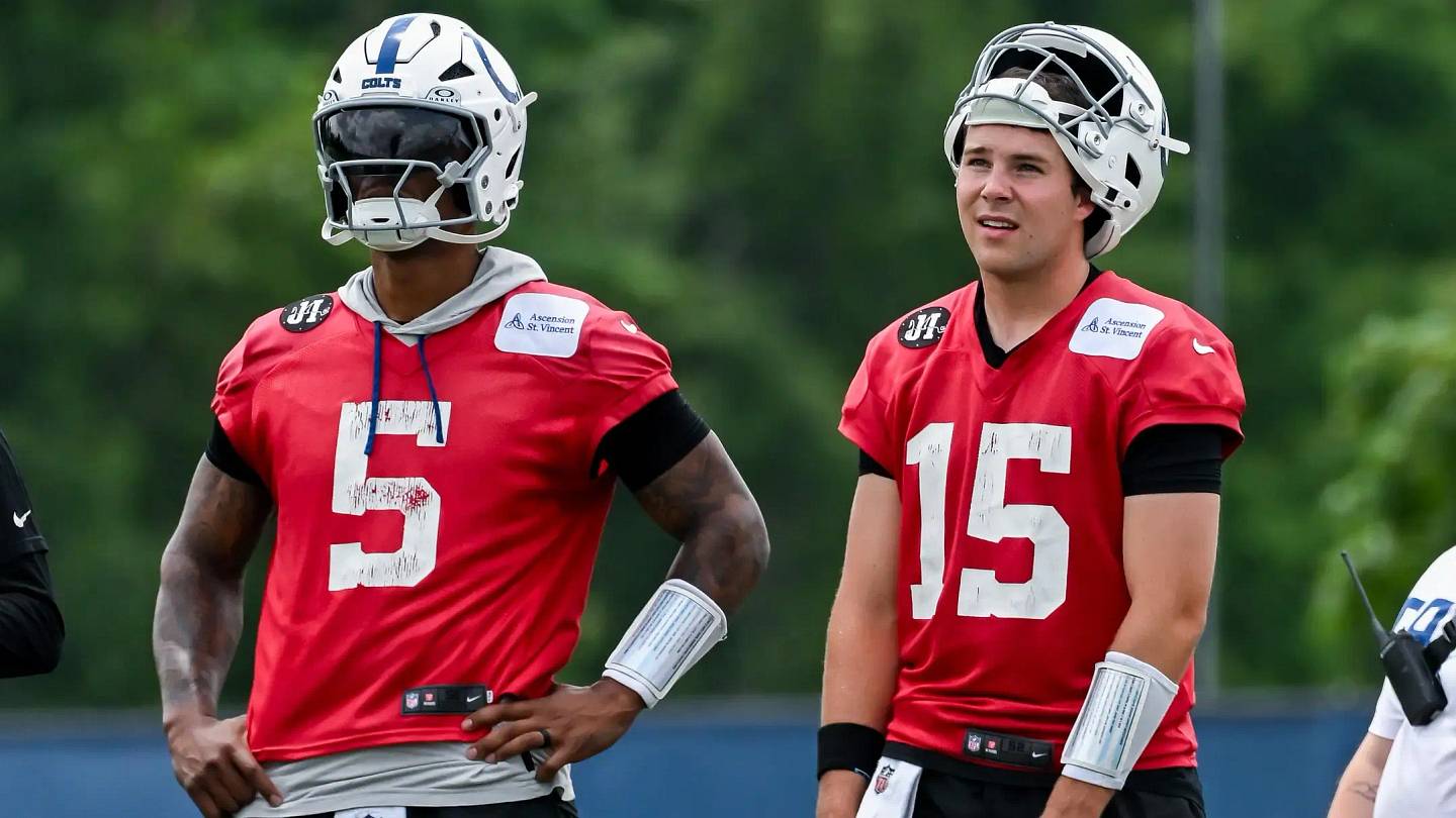 5 Colts Who Want a Big Game in Preseason Clash With Patriots