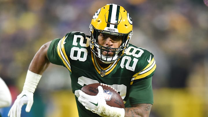 Minnesota Vikings v Green Bay Packers